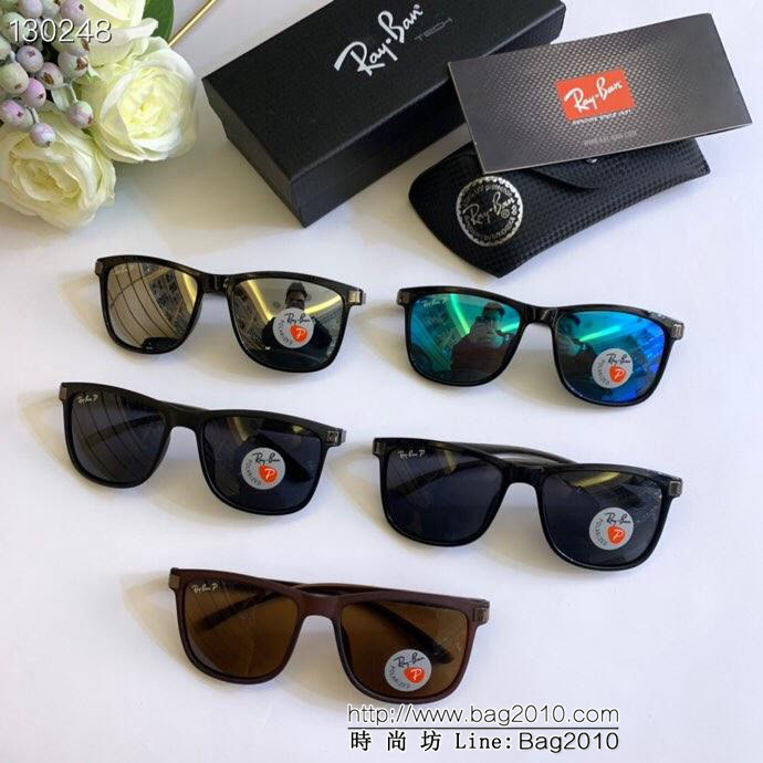 RAYBAN雷朋 RB4222 男款偏光太陽鏡  lly1754